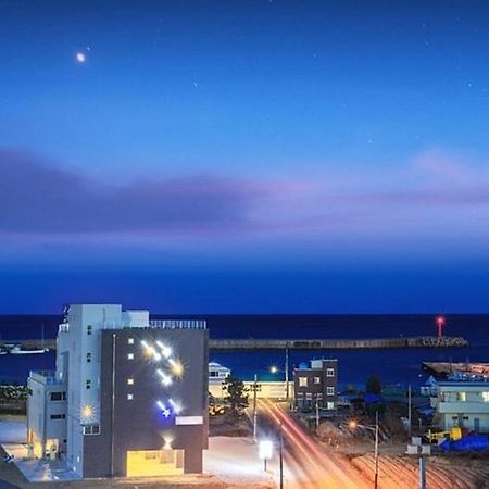 Gangneung Pier 86 Spa Pension Экстерьер фото